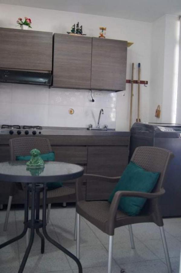 Apartamento Vital Bucaramanga Exterior foto