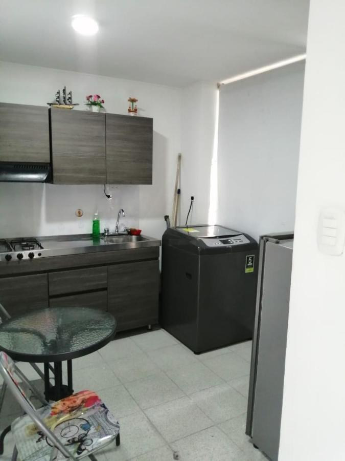 Apartamento Vital Bucaramanga Exterior foto