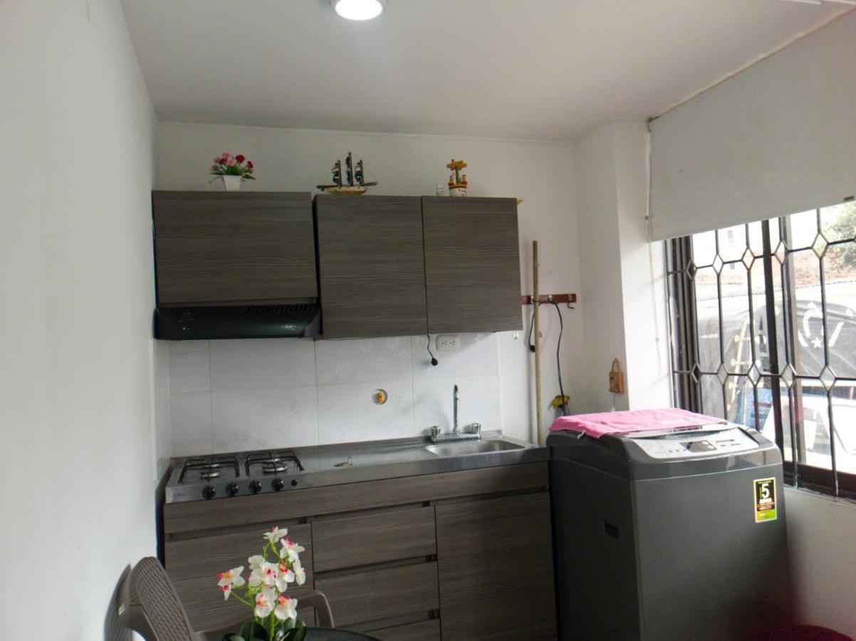 Apartamento Vital Bucaramanga Exterior foto