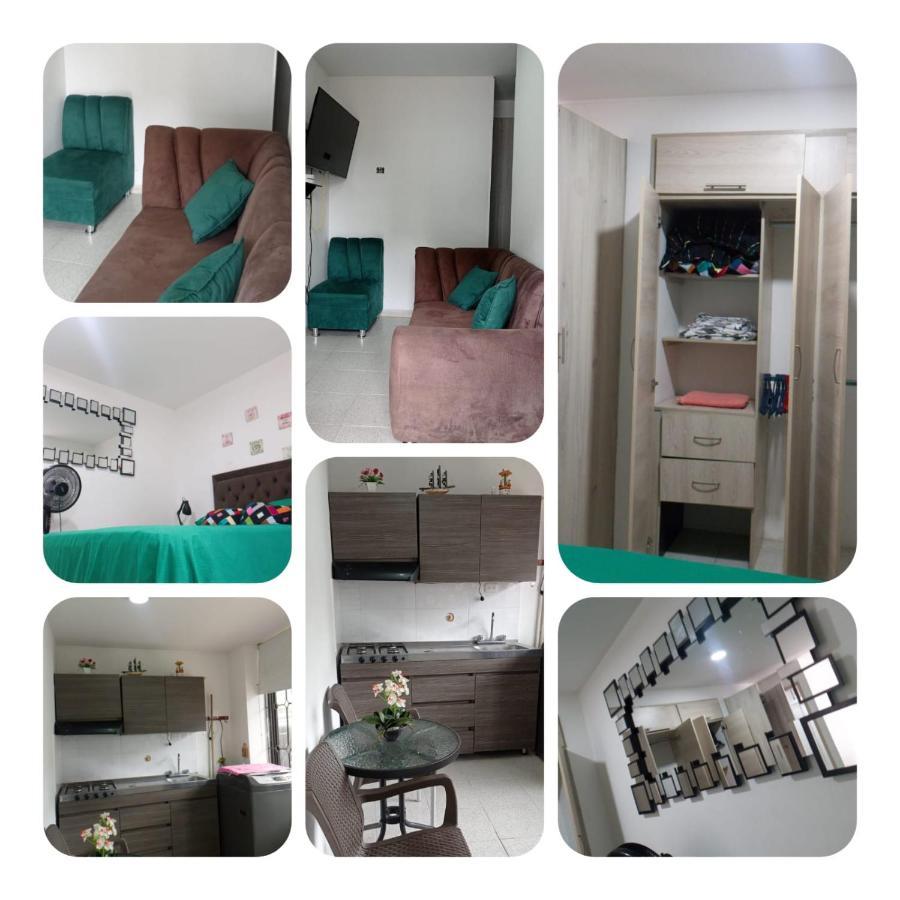 Apartamento Vital Bucaramanga Exterior foto