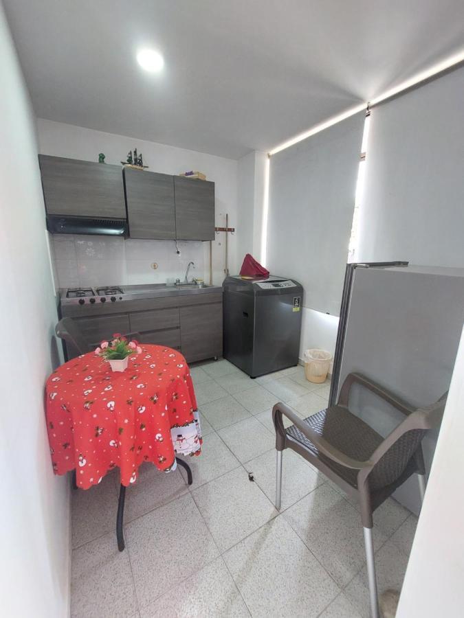 Apartamento Vital Bucaramanga Exterior foto