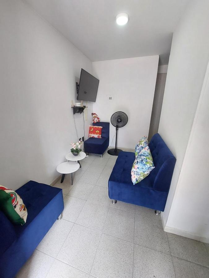 Apartamento Vital Bucaramanga Exterior foto