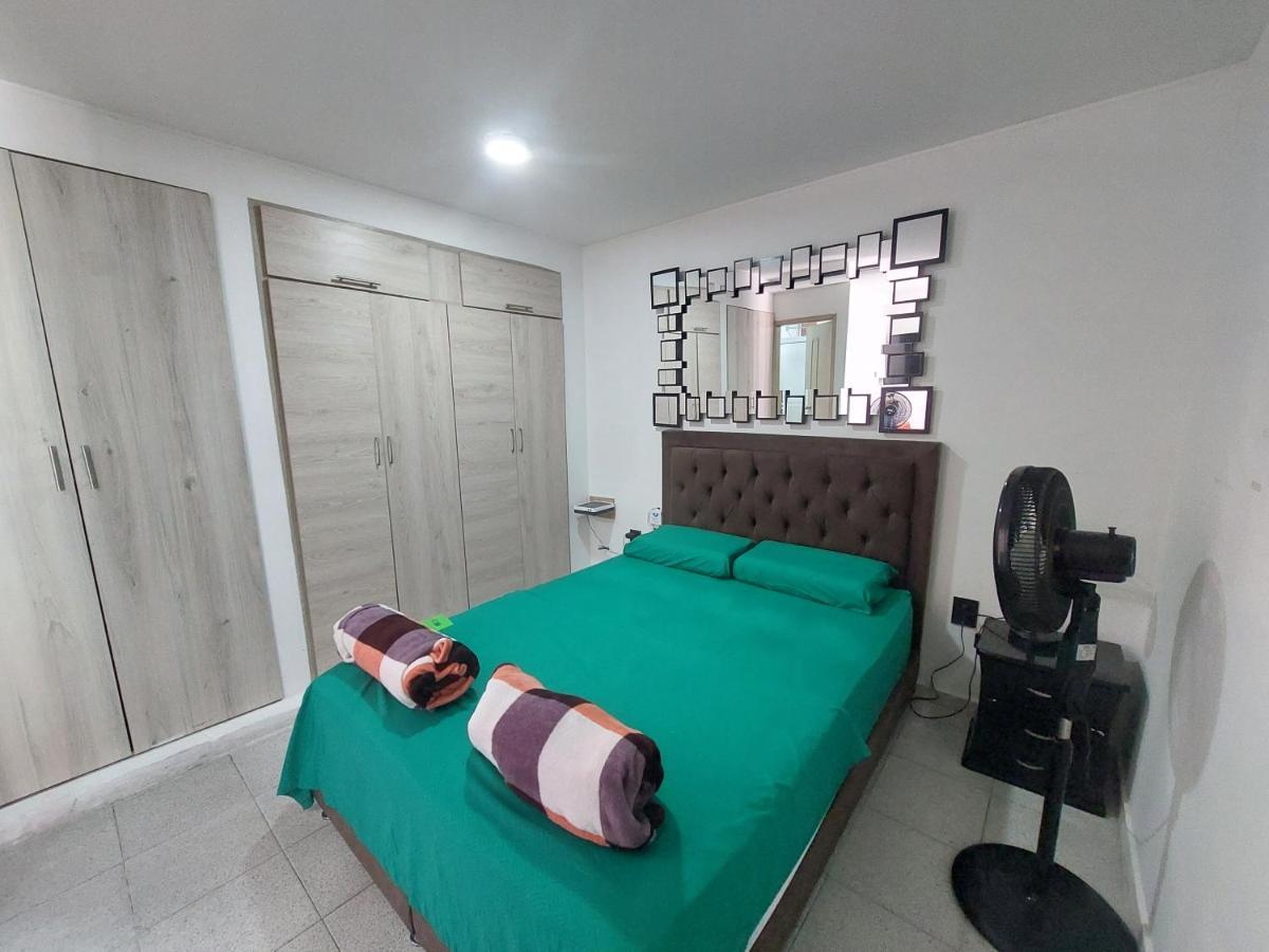 Apartamento Vital Bucaramanga Exterior foto